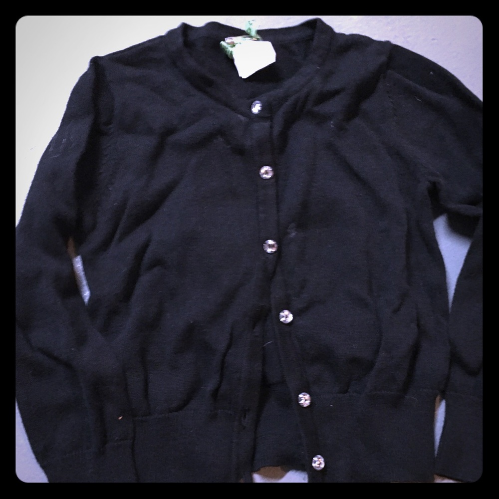 Girl cardigan